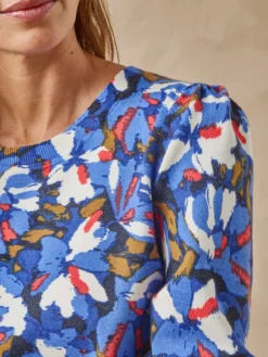 Pull encolure ronde