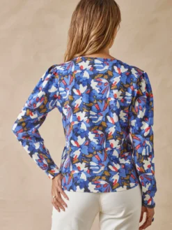 Pull encolure ronde