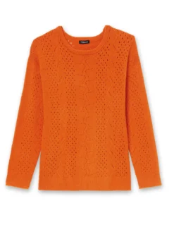 Pull encolure ronde
