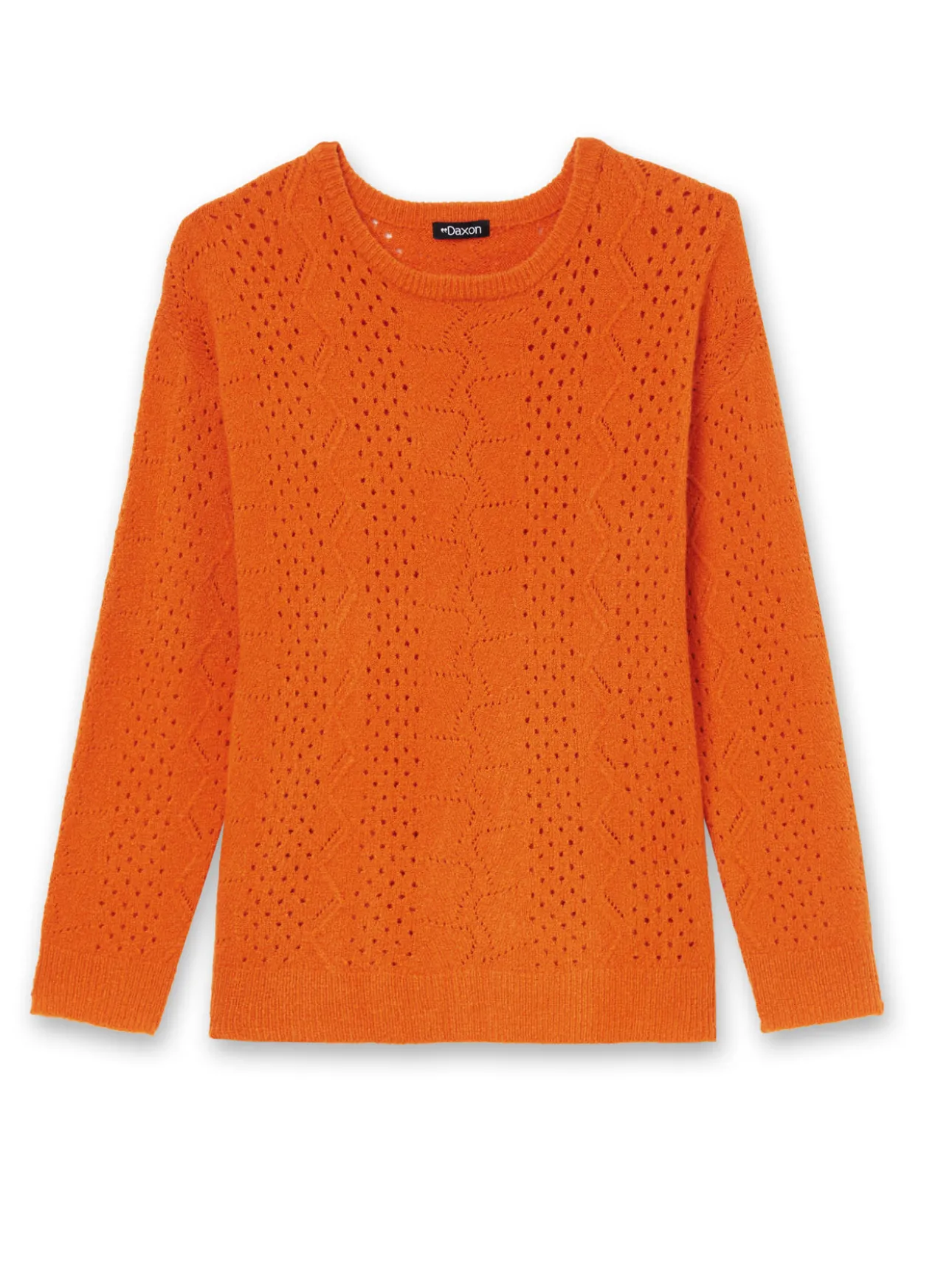 Pull encolure ronde