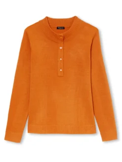 Pull encolure tunisienne