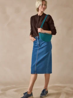 Pull encolure tunisienne