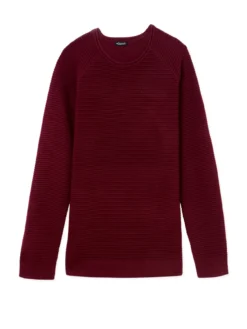 Pull maille fantaisie