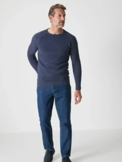 Pull maille fantaisie