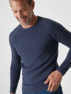 Pull maille fantaisie