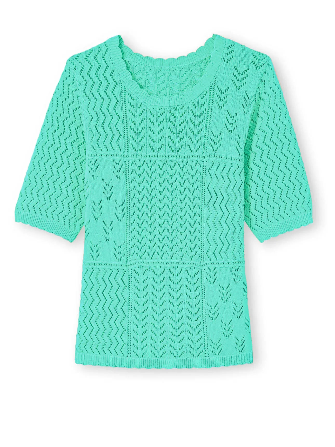 Pull manches au coude