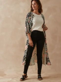 Pull manches au coude