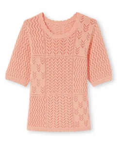 Pull manches au coude