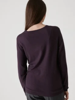Pull point fantaisie détails rivets