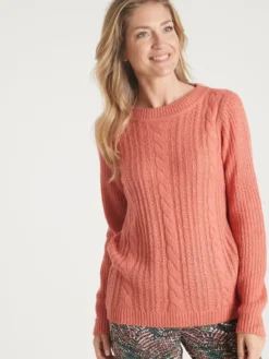 Pulltorsadé forme loose
