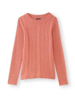 Pulltorsadé forme loose