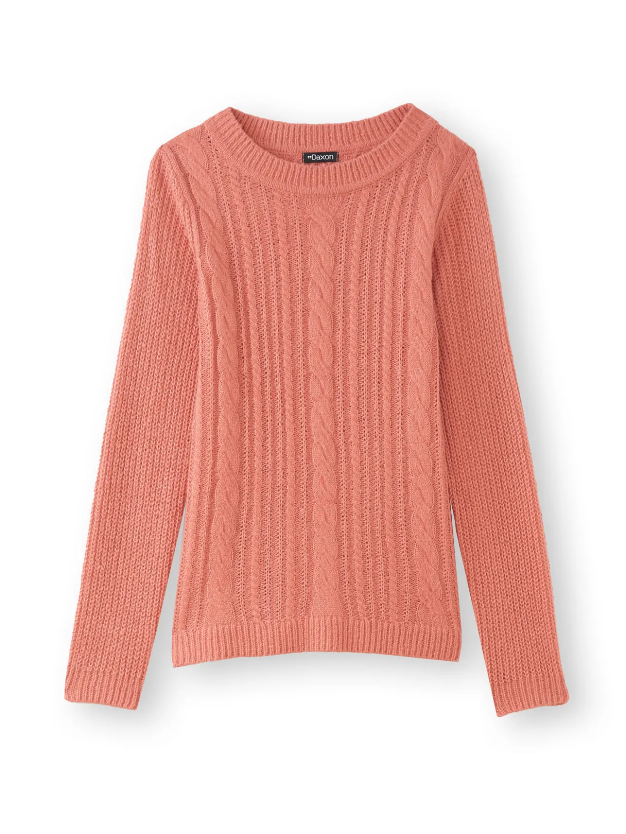 Pulltorsadé forme loose