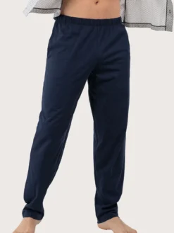 Pyjama boutonné Mercerisé