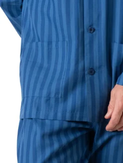 Pyjama droit Héritage popeline