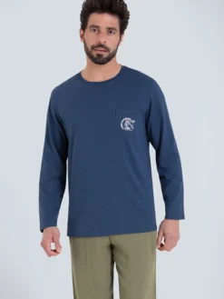 Pyjama Easy Coton