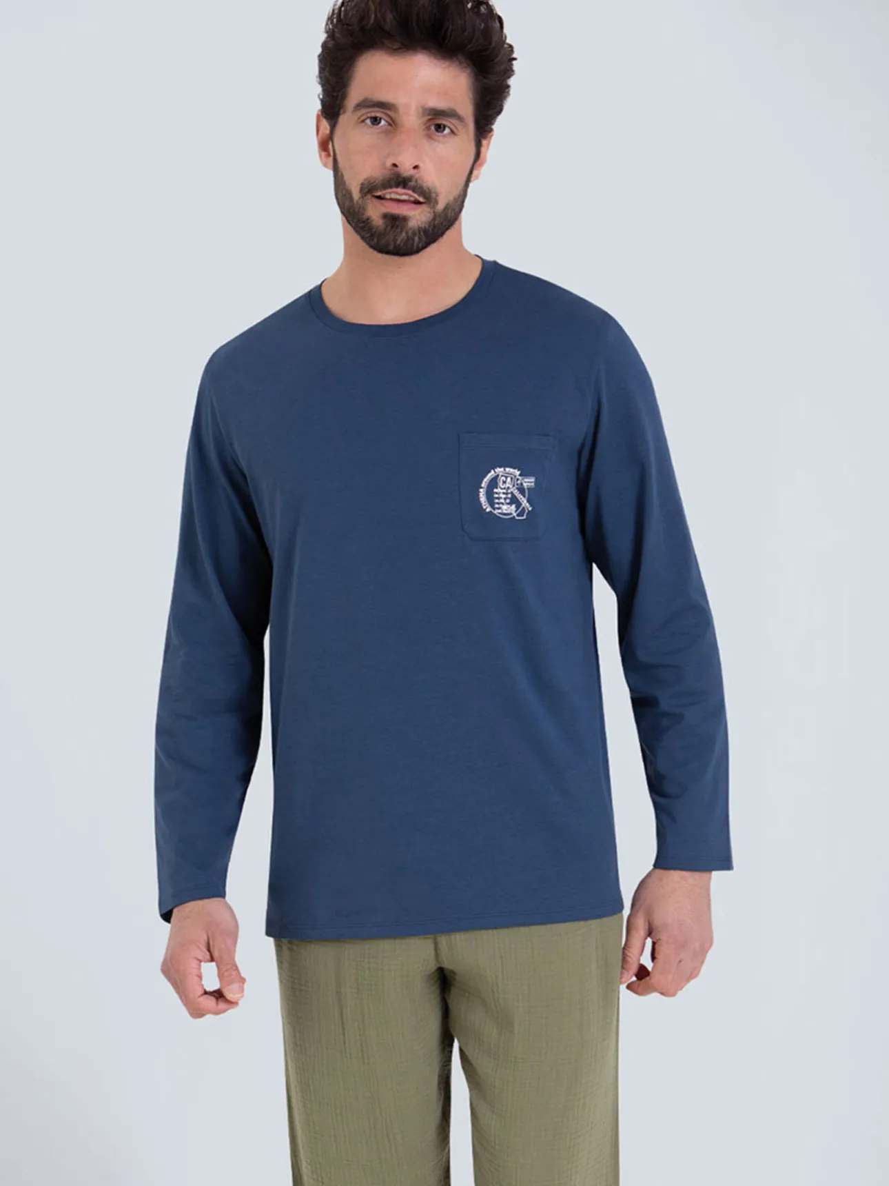 Pyjama Easy Coton