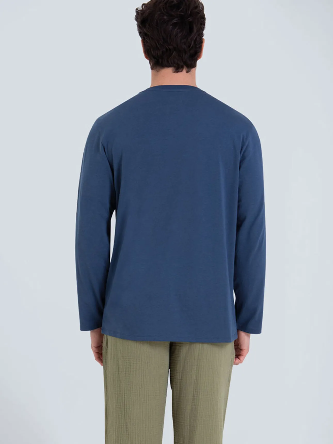 Pyjama Easy Coton