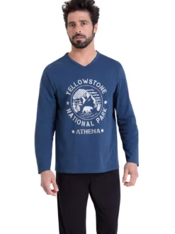 Pyjama ECOPACK col V