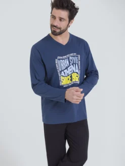 Pyjama Ecopack Sérigraphié