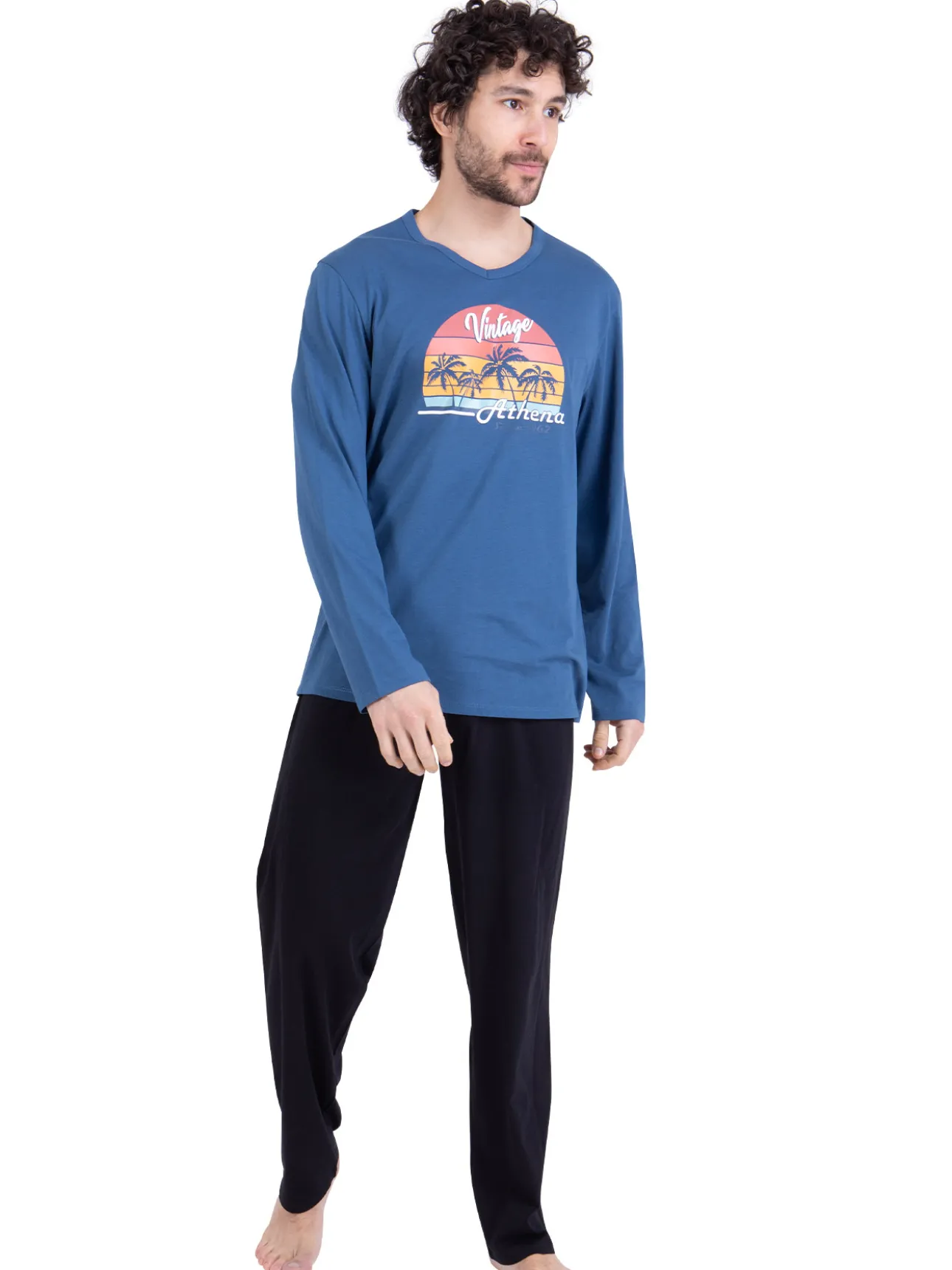 Pyjama Ecopack Sérigraphie