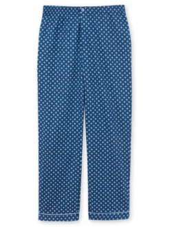 Pyjama en flanelle pur coton