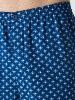 Pyjama en flanelle pur coton