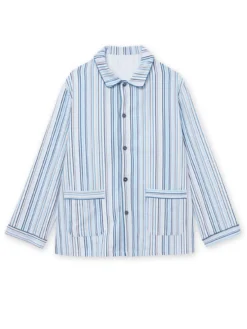 Pyjama en flanelle pur coton