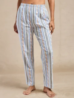 Pyjama en maille jersey pur coton