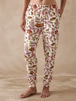 Pyjama en maille polaire