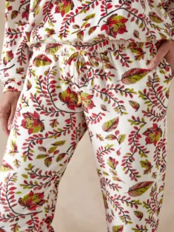 Pyjama en maille polaire