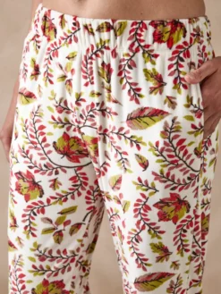 Pyjama en maille polaire