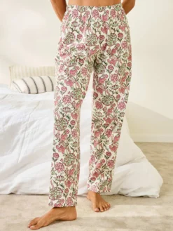 Pyjama en maille pur coton