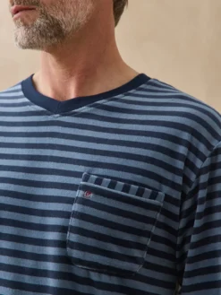 Pyjama en maille velours