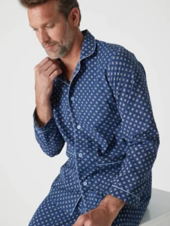 Pyjama en popeline