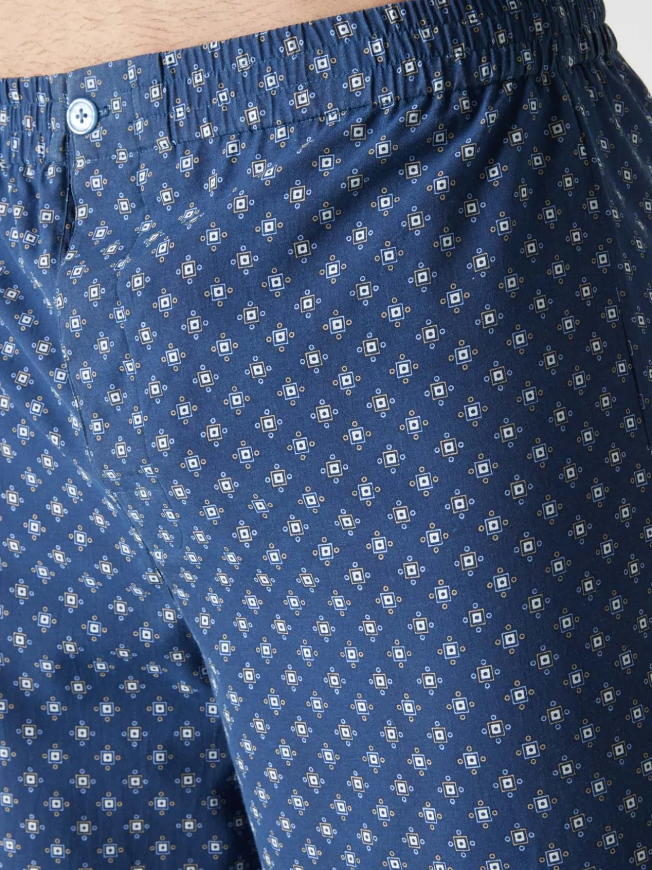 Pyjama en popeline