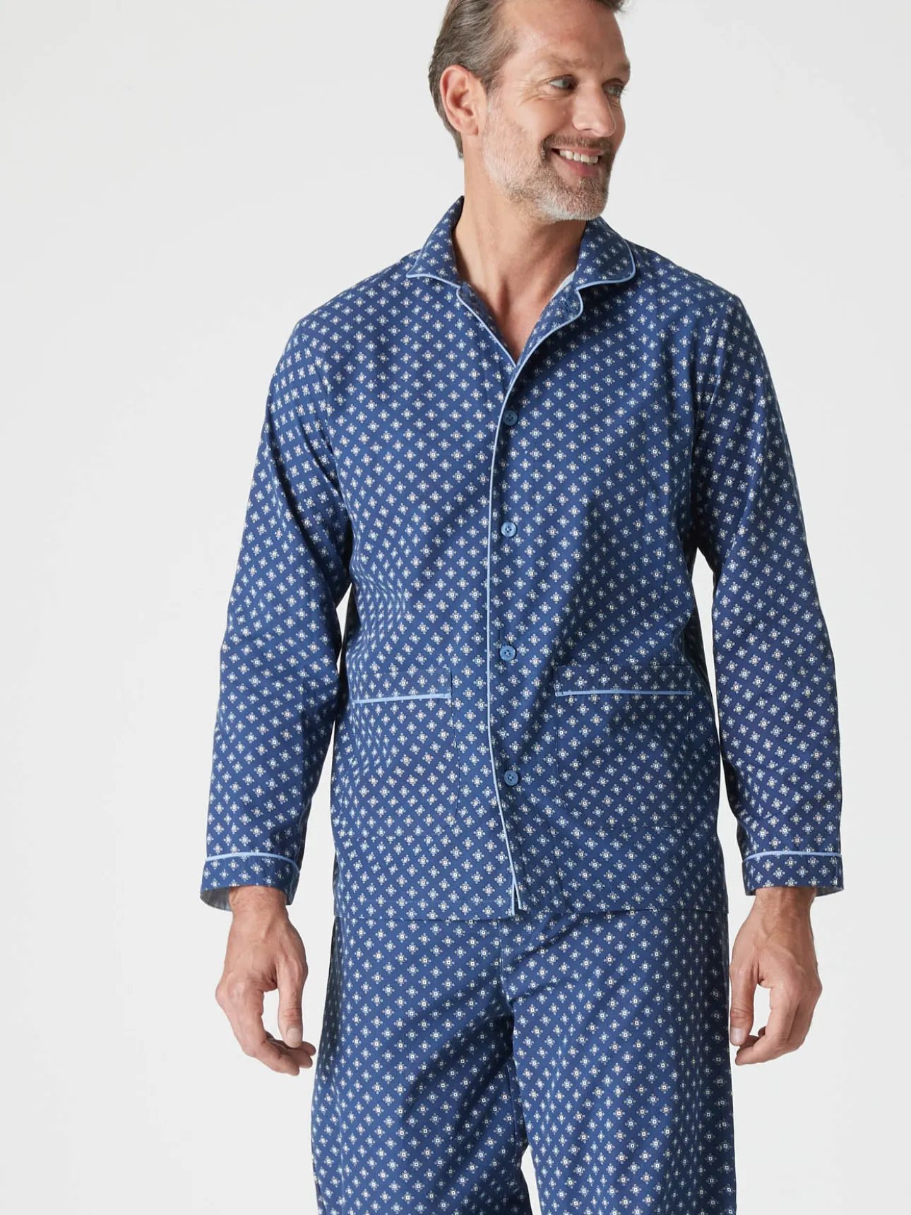 Pyjama en popeline