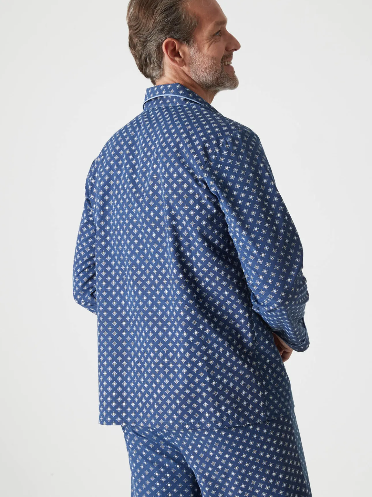 Pyjama en popeline