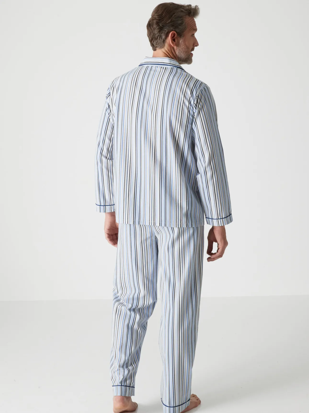 Pyjama en popeline