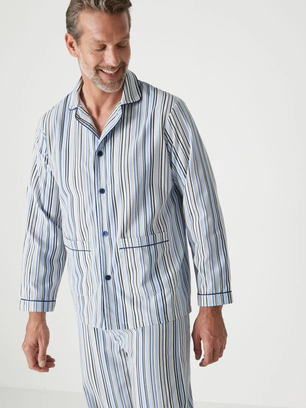 Pyjama en popeline
