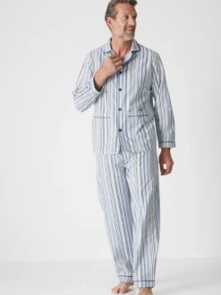 Pyjama en popeline
