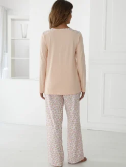 Pyjama fluide