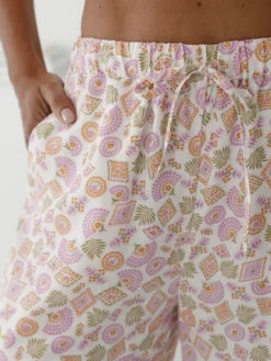 Pyjama fluide