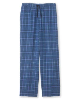 Pyjama jersey et flanelle pur coton