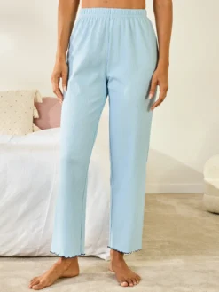 Pyjama maille interlock