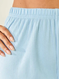 Pyjama maille interlock