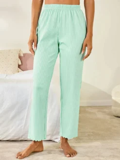 Pyjama maille interlock