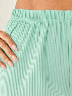 Pyjama maille interlock