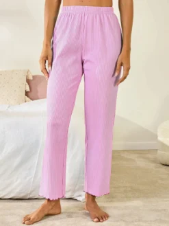 Pyjama maille interlock