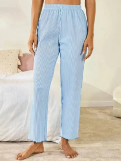 Pyjama maille interlock