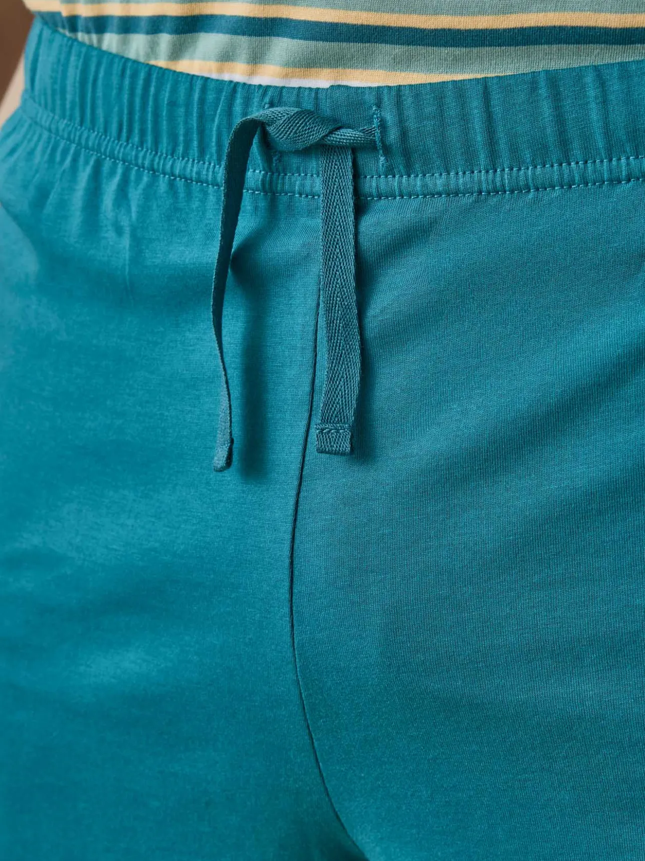 Pyjashort en maille jersey pur coton
